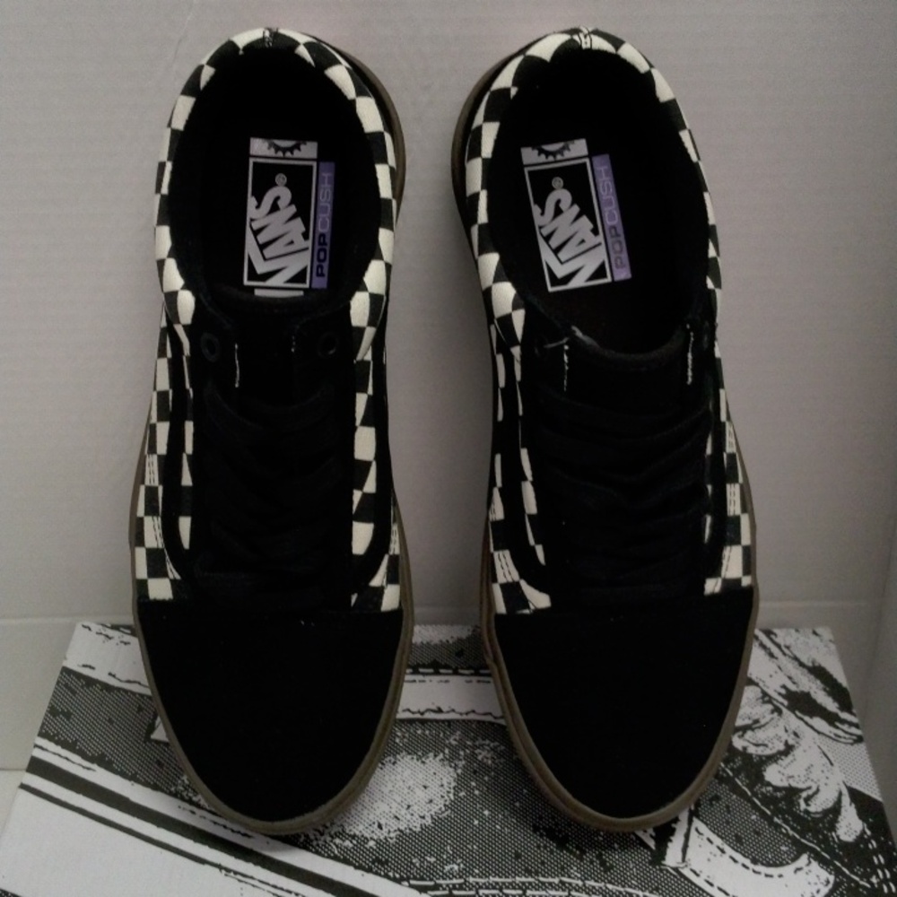 Vans BMX Old Skool Pro - Picture 2 of 8
